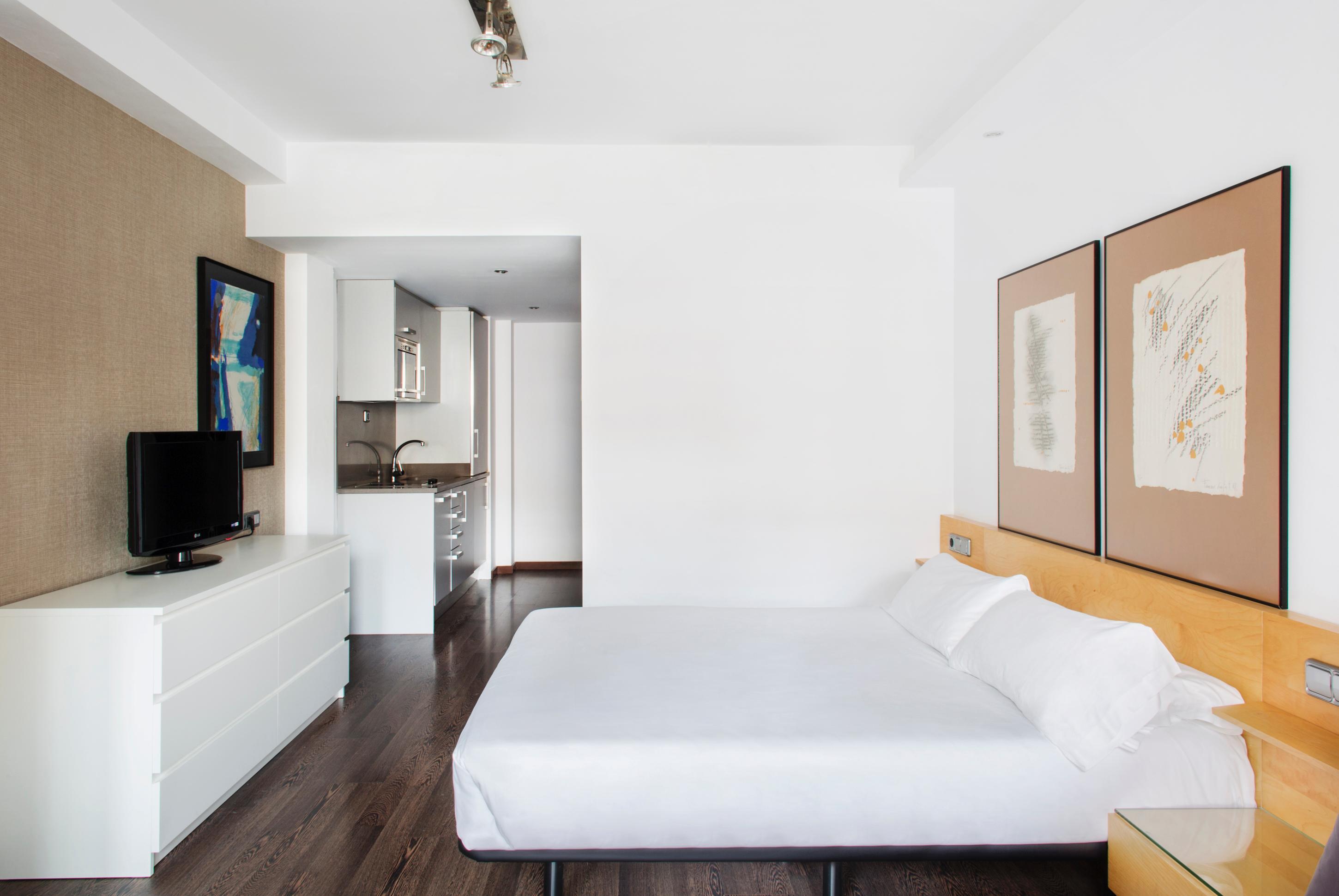 Barcelona Apartment Aramunt Exterior photo