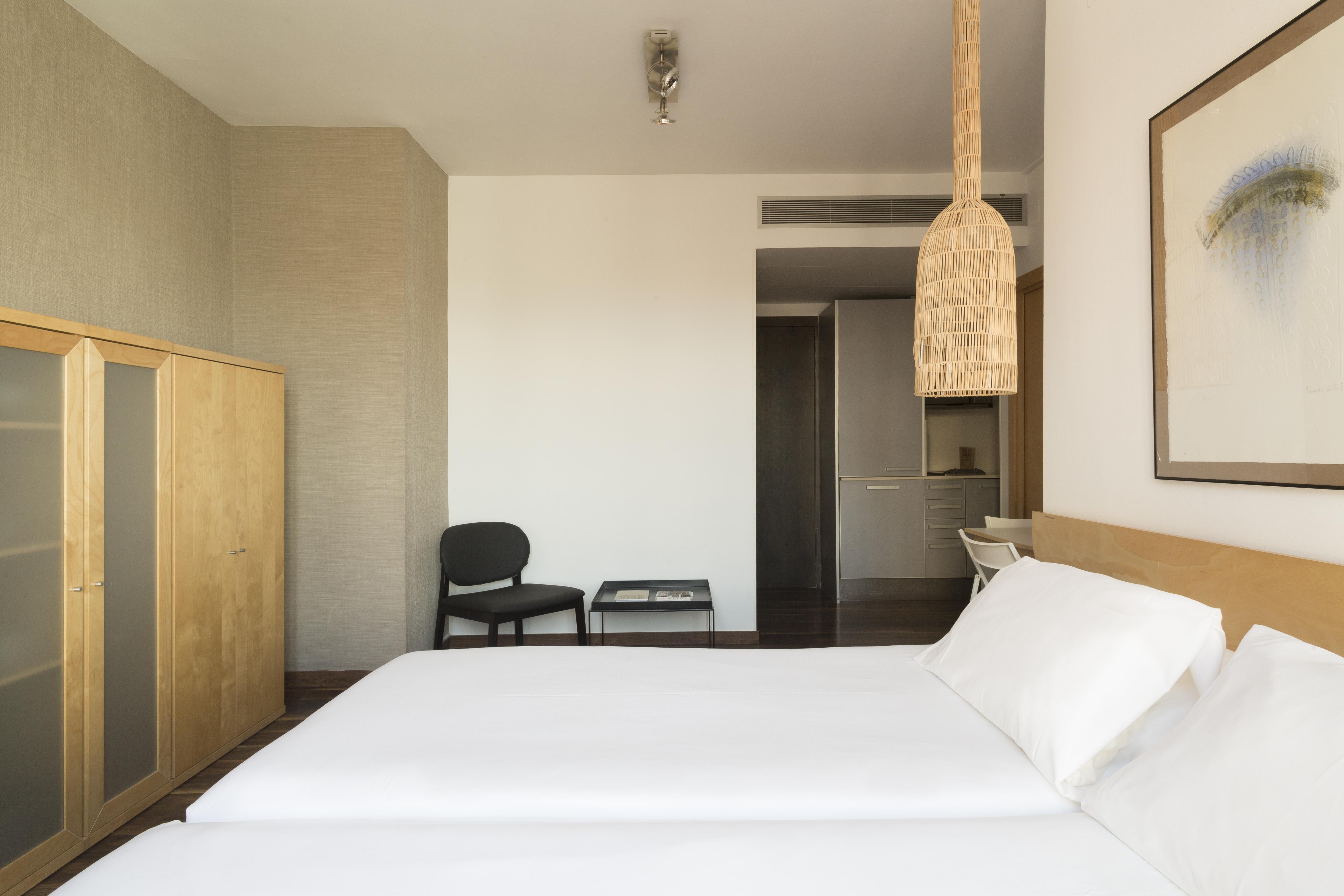 Barcelona Apartment Aramunt Exterior photo