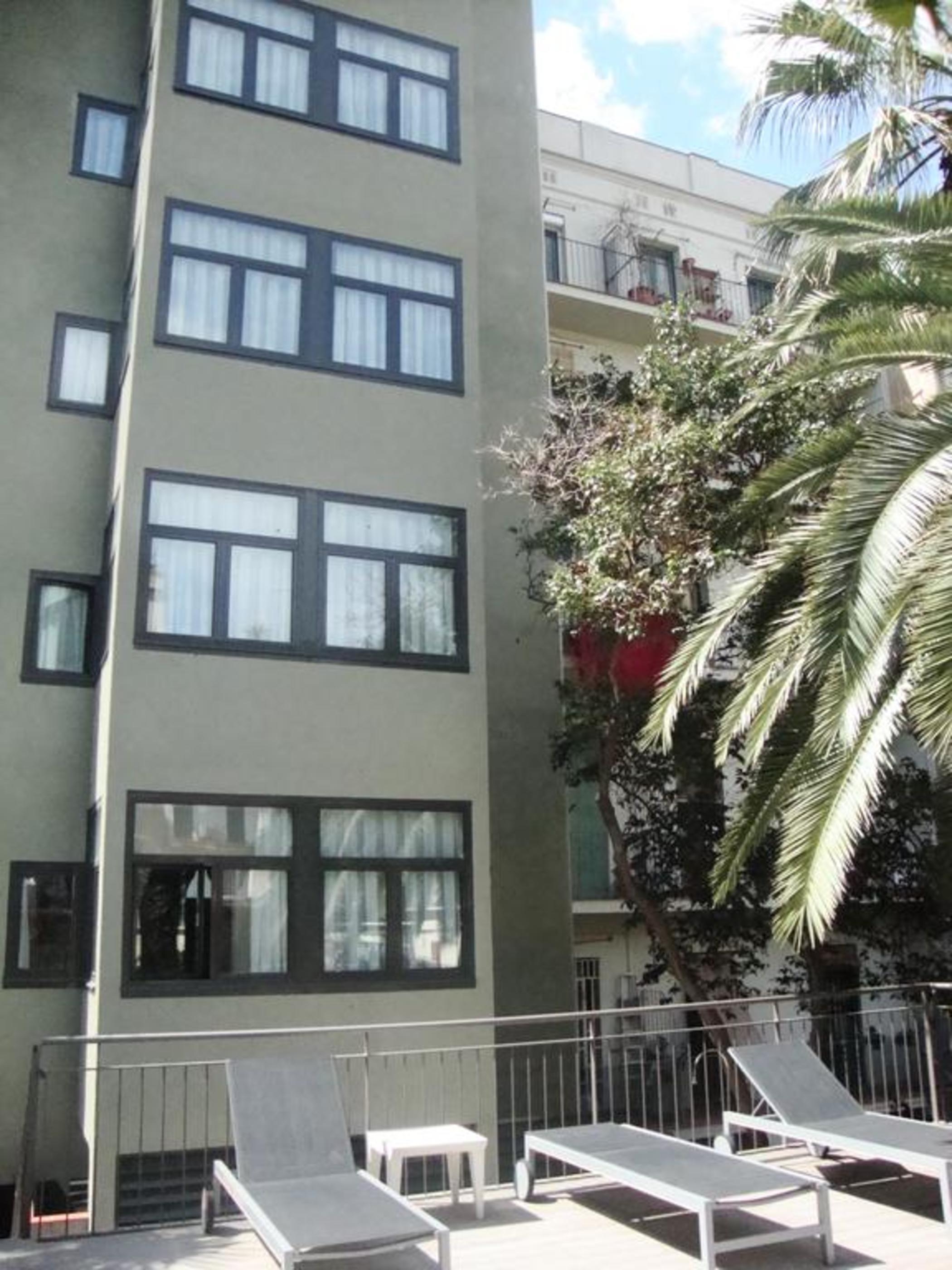 Barcelona Apartment Aramunt Exterior photo