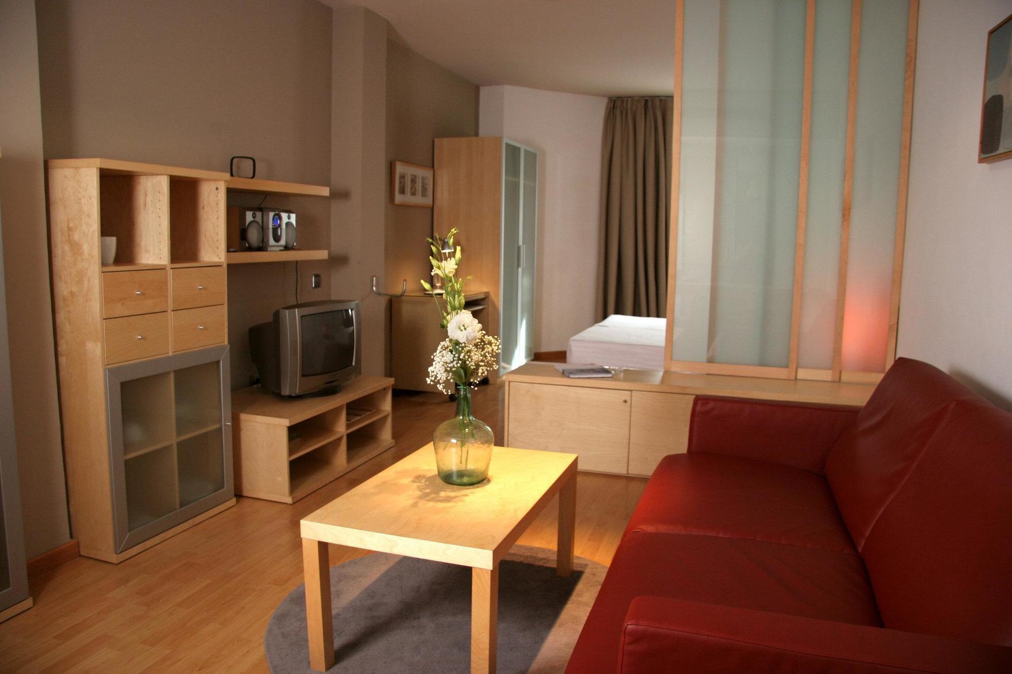 Barcelona Apartment Aramunt Exterior photo