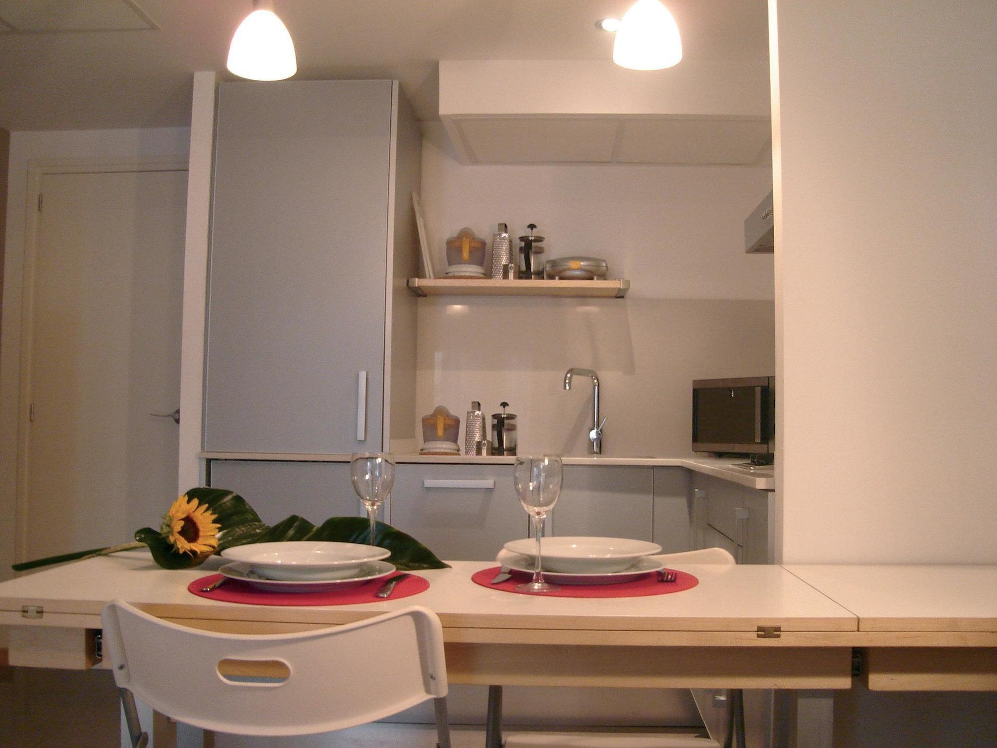 Barcelona Apartment Aramunt Exterior photo